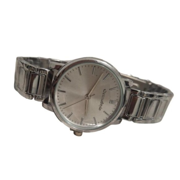 Chrono Silver Style Watch - Picture 2 of 3